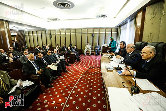اللجنة التشريعية بمجلس النواب (7)