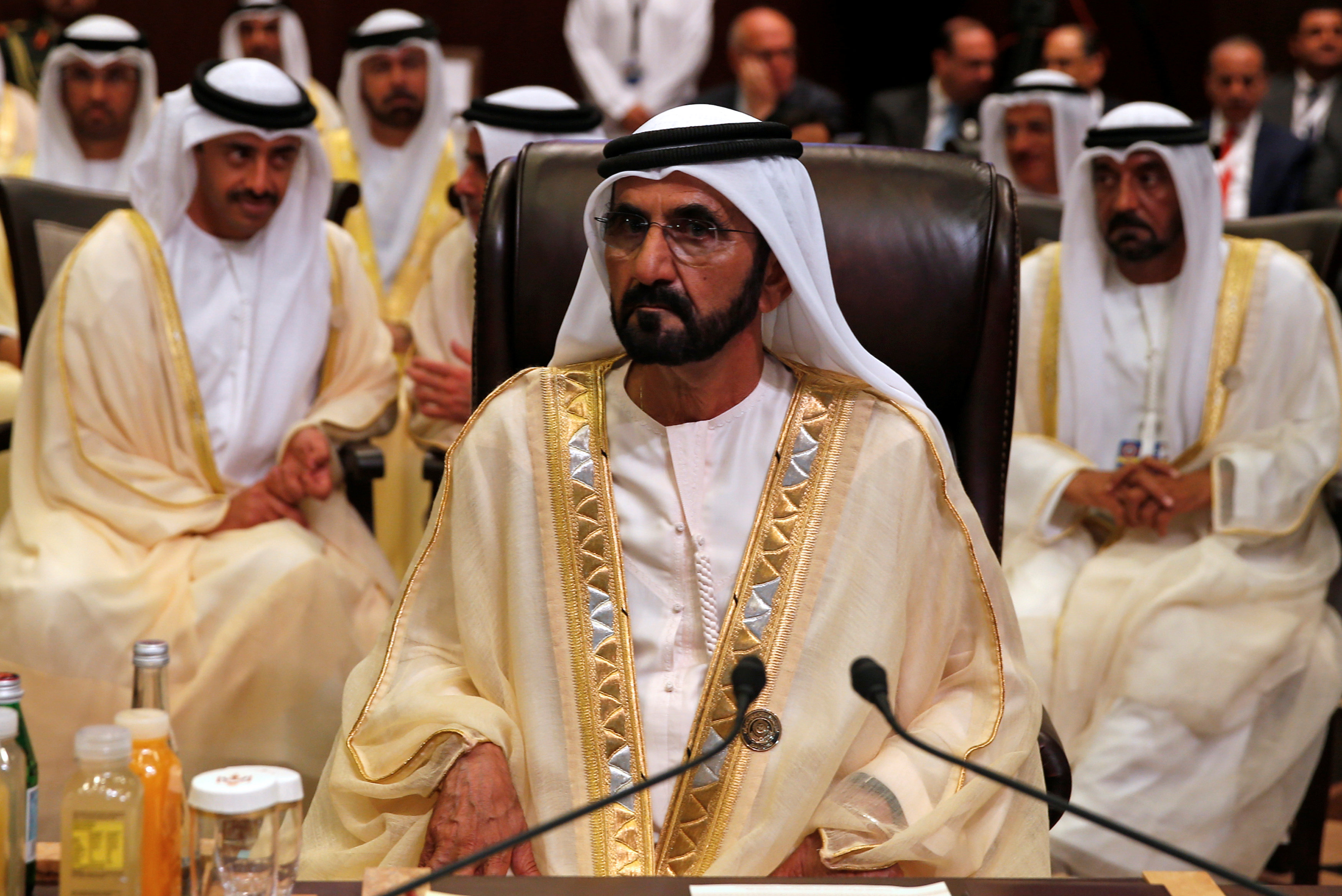 حاكم دبي الشيخ محمد بن راشد ال مكتوم