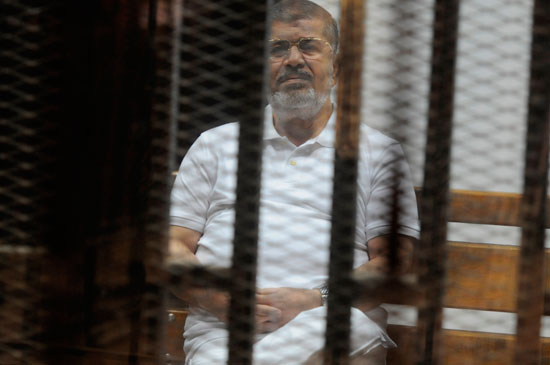 محاكمة-مرسى