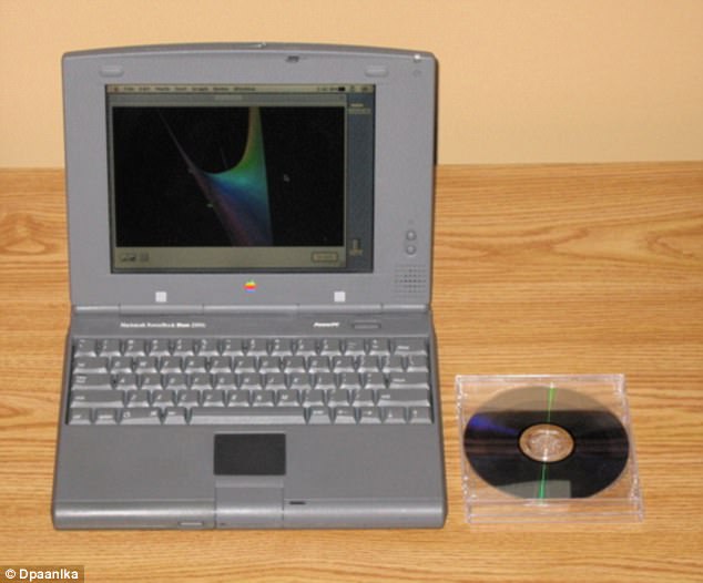 جهاز Powerbook