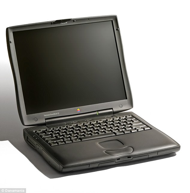 Powerbook G3