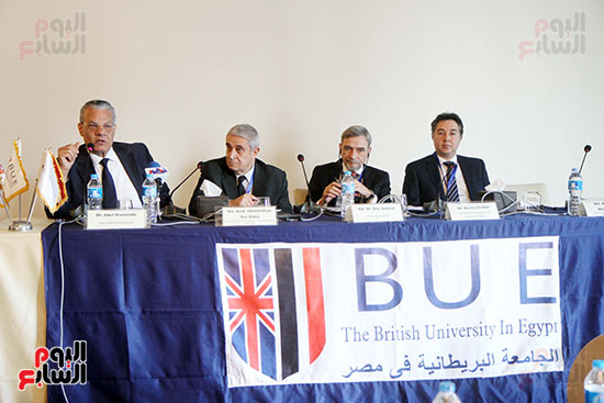 مؤتمر الجامعه البريطانية (14)