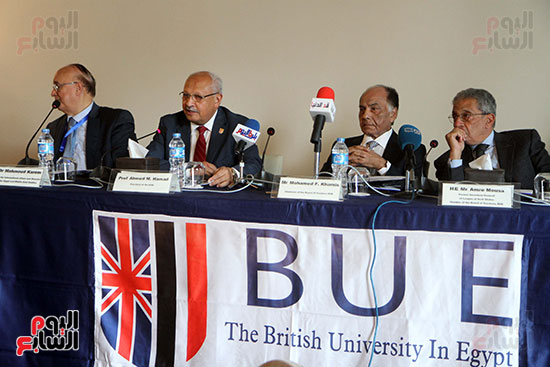 مؤتمر الجامعه البريطانية (2)
