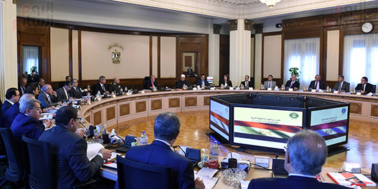 اجتماع مجلس الوزراء (19)