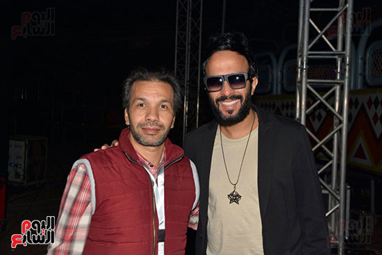 أحمد عصام ووديع 