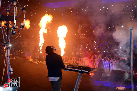 تألق أحمد عصام