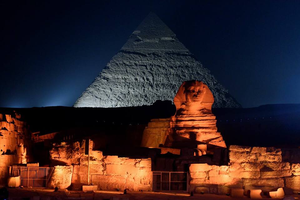 لقاء الرئيس السيسى وميركل  (7)