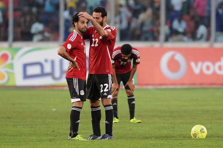 منتخب مصر بعد الفشل فى التأهل لمونديال 2014