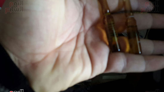 امبولات تخدير