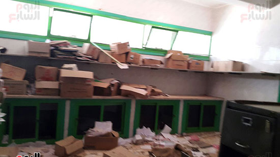 نقص فى عهدة الادوية