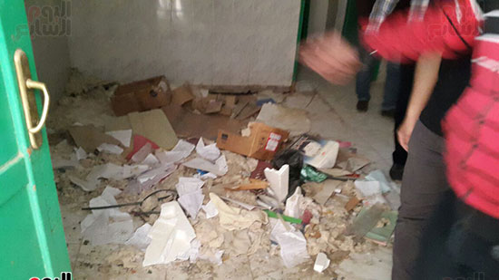 مخلفات وبقايا ادوية منههية الصلاحية