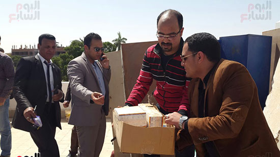 كميات هائلة من الادوية المخدرة