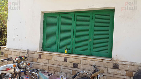 فوارغ خمور داخل المستشفى