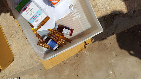 ادوية مضبوطة