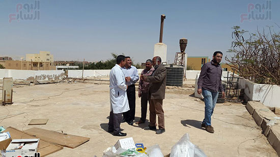 فريق التفتيش