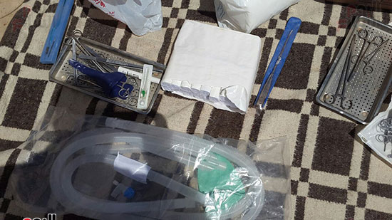 الرقابة الادارية تحيل المسئولين للنيابة