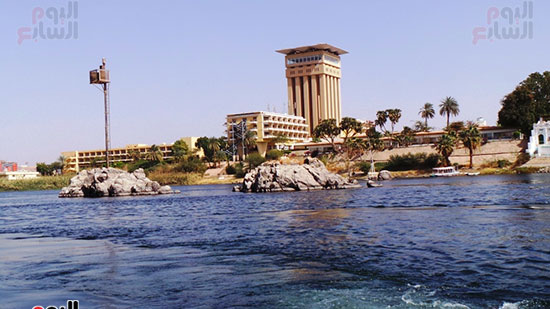 فندق موفنبيك القديم وسط النيل