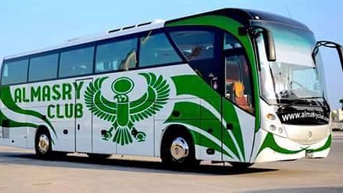 حافلة المصرى البورسعيدى حافلة المصرى البورسعيدى