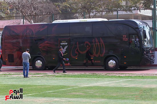 حافلة الاهلى حافلة الاهلى
