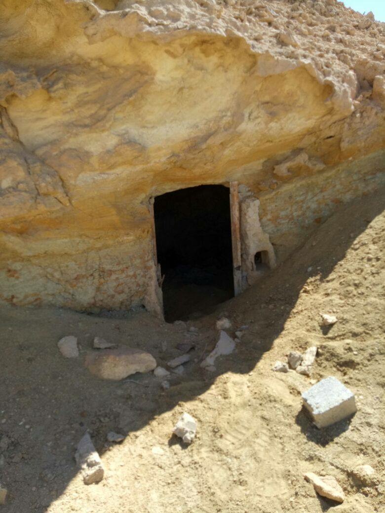 قوات الجيش فى وسط سيناء (1)