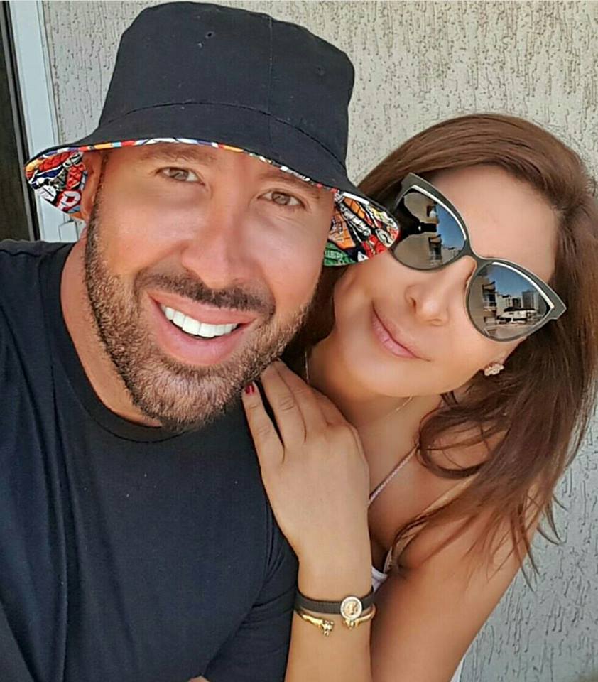 اليسا ووديع النجار