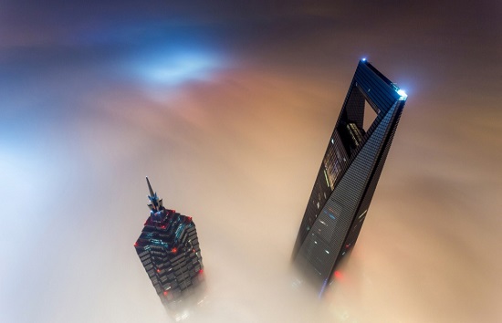 برج شنجهاى