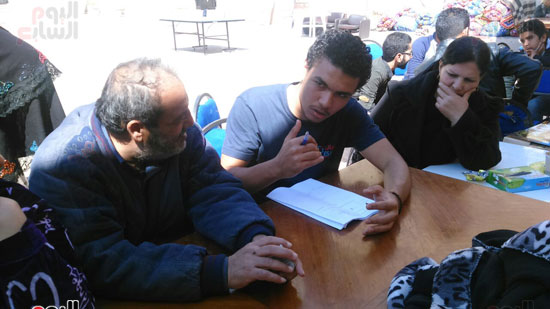 جمعية-رسالة-تطلق-قافلة-إغاثة-للأقباط-المنتقلين-من-سيناء--(5)