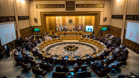 جامعه الدول العربية (6)