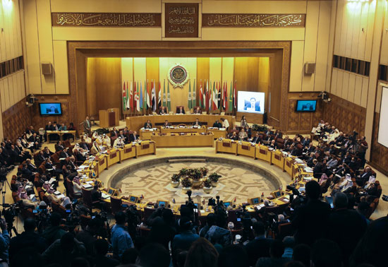جامعه الدول العربية (1)