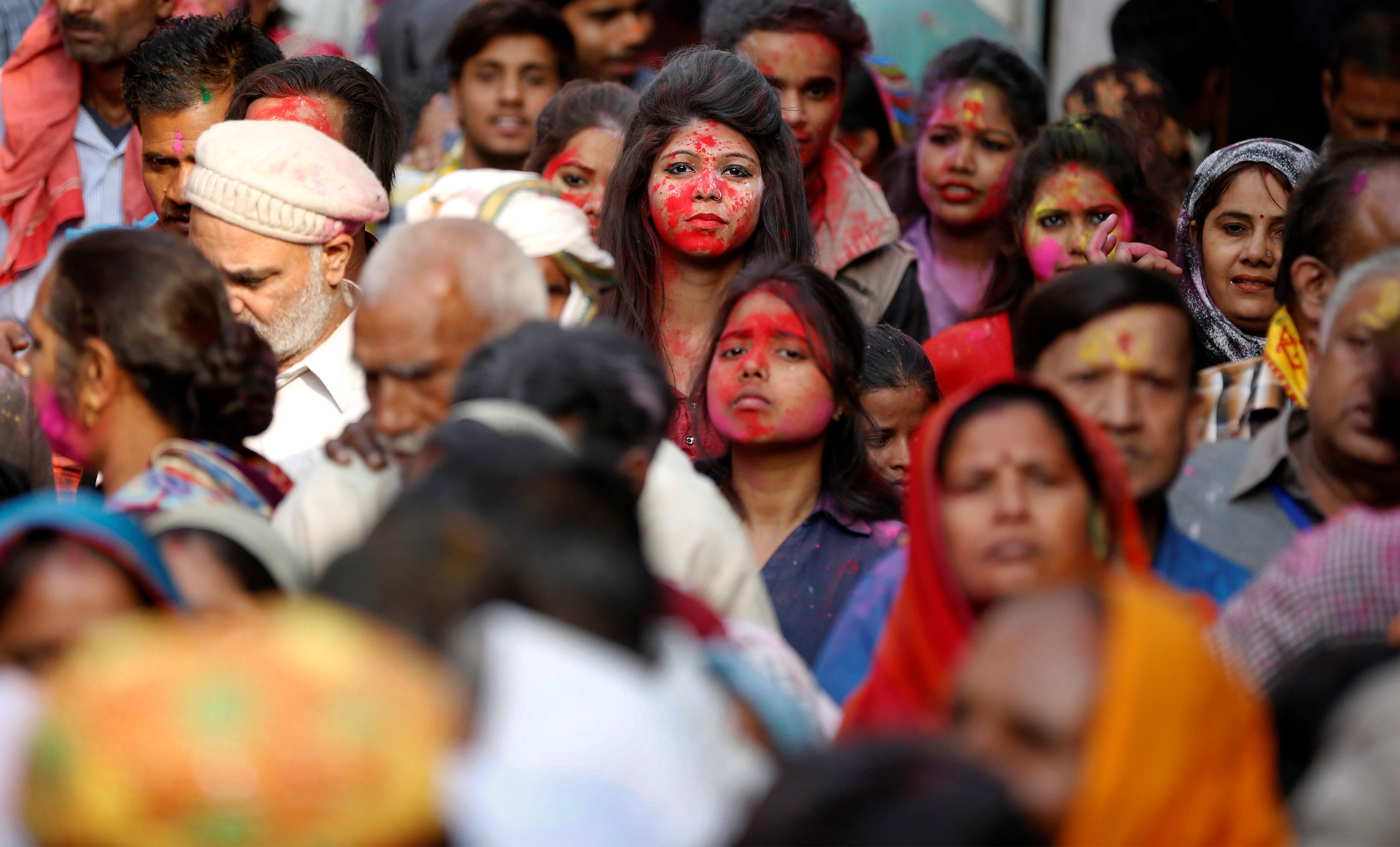 احتفالات دينية للهندوس بالهند
