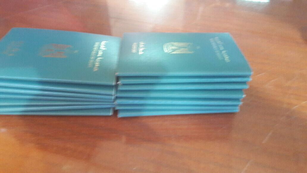 جوازات سفر