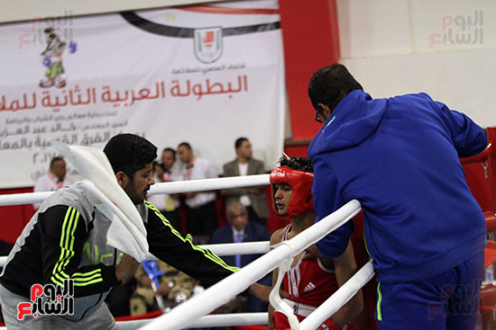  البطولة العربية للملاكمة للشباب (48)