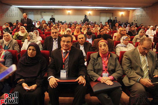 مؤتمر السنوى للمعهد القومى للسكر والغدد الصماء (19)