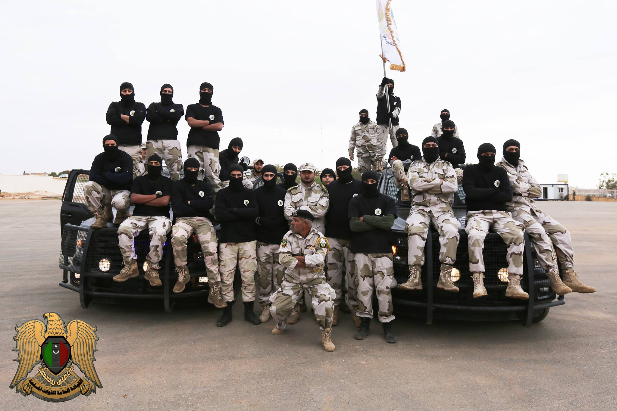 قوات الجيش الليبى  (1)