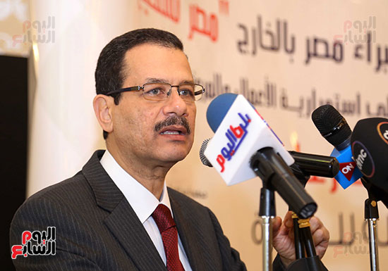 احمد ردويش رئيس منطقة قناة السويس الاقتصادية