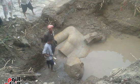 استخراج-التمثال