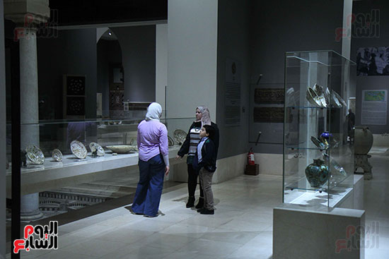 متحف الفن الاسلامى (23)