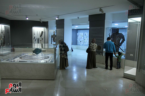 متحف الفن الاسلامى (31)