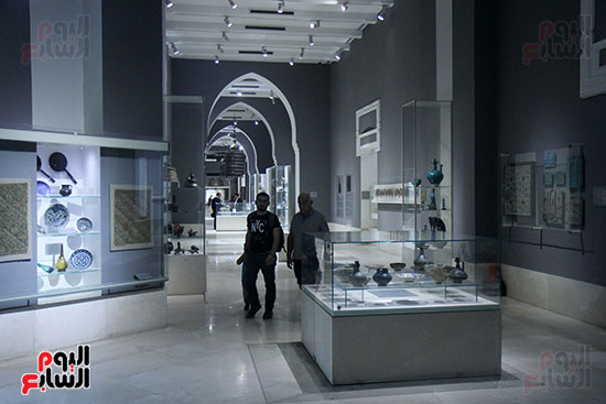 متحف الفن الاسلامى (2)
