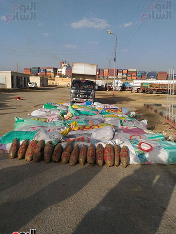 ضبط-مواد-مخدرة