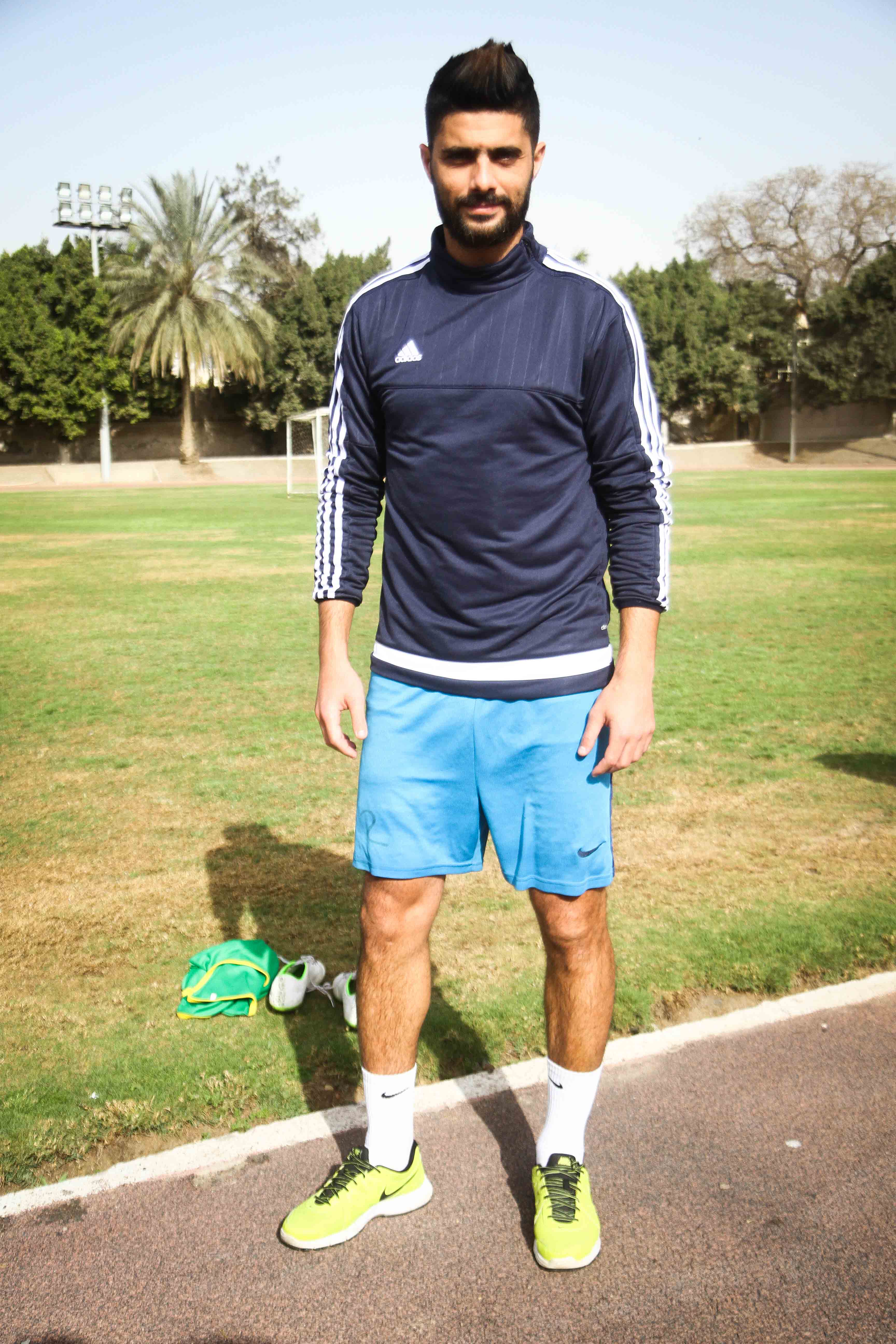 هانى العجيزى