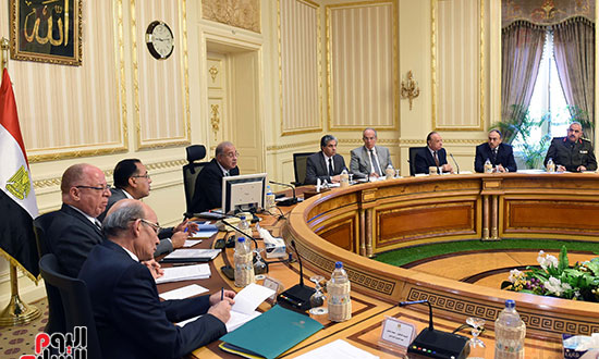 اجتماعاً للمجلس الأعلى للتخطيط والتنمية العمرانية (5)