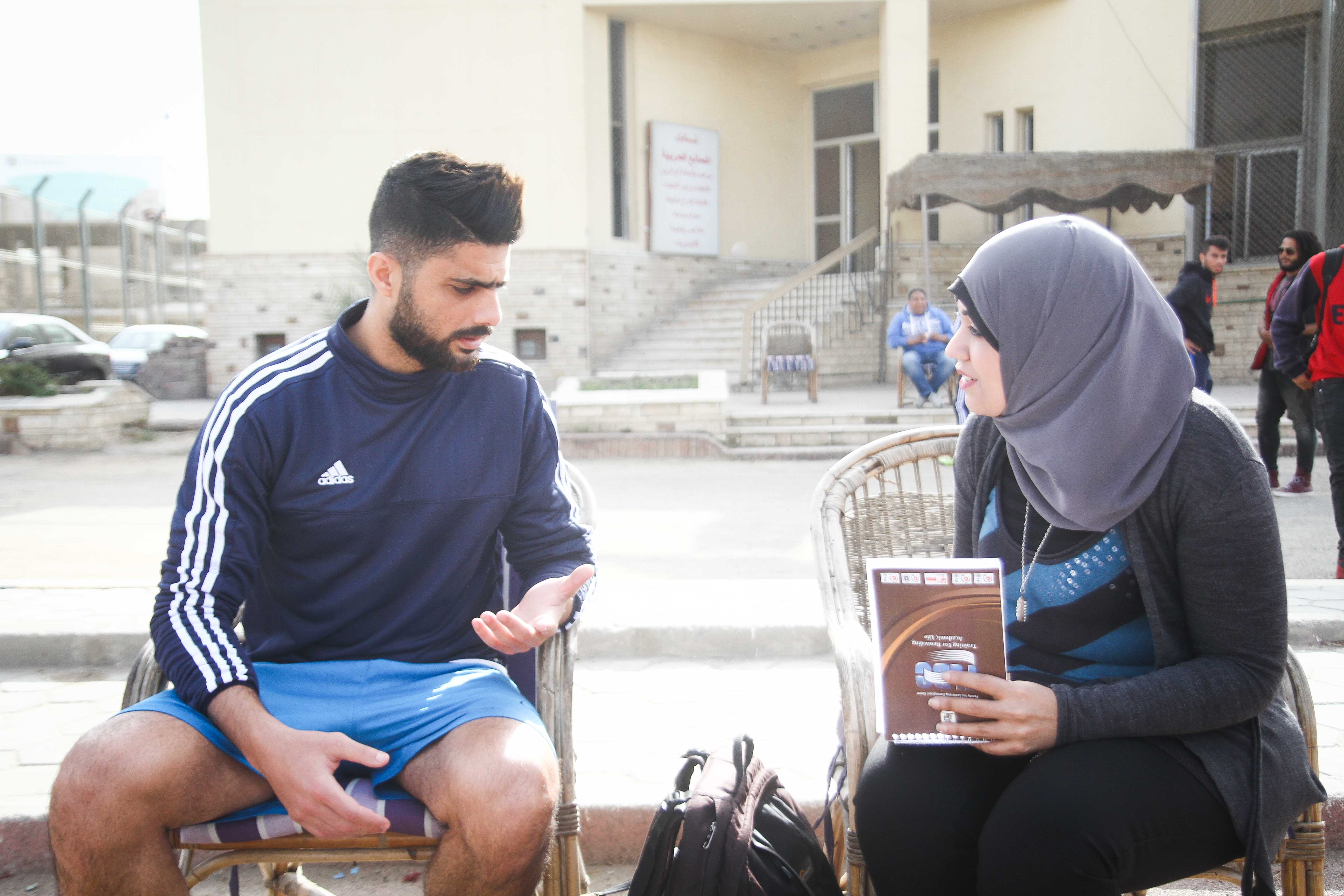 هانى العجيزى يتحدث لليوم السابع