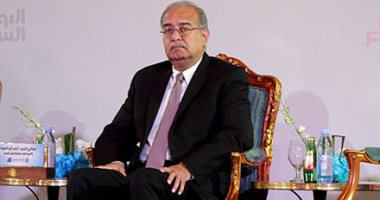 المهندس شريف إسماعيل رئيس الوزراء