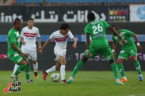 الزمالك والشرقية