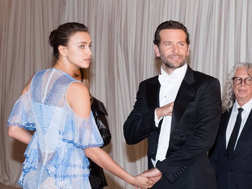 برادلى كوبر و إيرينا  (2)