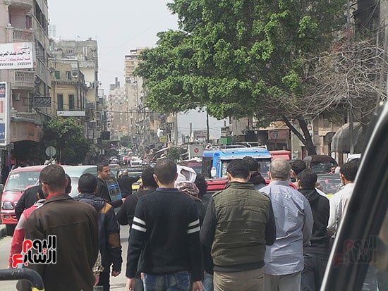 قوات-امن-الاسكندرية-والاهالى-يشاركون-فى-جنازات-شهداء-الشرطة-(5)