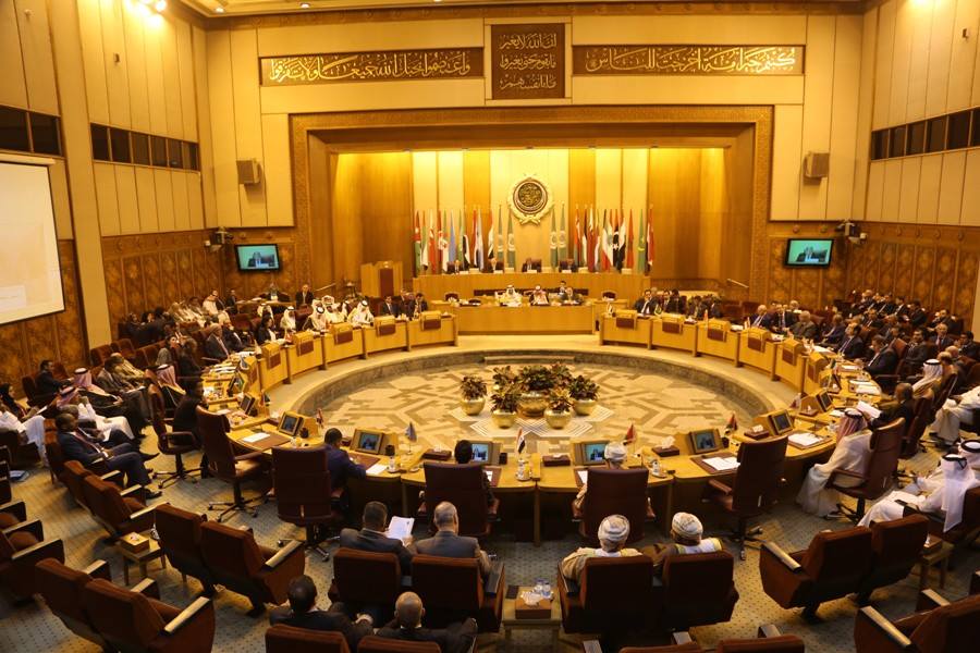 اجتماع وزراء الشباب والرياضة العرب