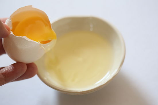 بياض بيضة