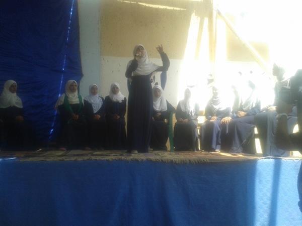 تكريم حفظة القرآن الكريم بنجع حمَّاد الأزهري بالأقصر تكريم حفظة القرآن الكريم بنجع حمَّاد الأزهري بالأقصر